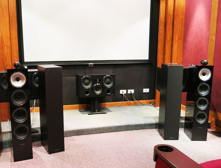 Photos from Toyama Inc - Bowers & Wilkins Distributor Philippines's post