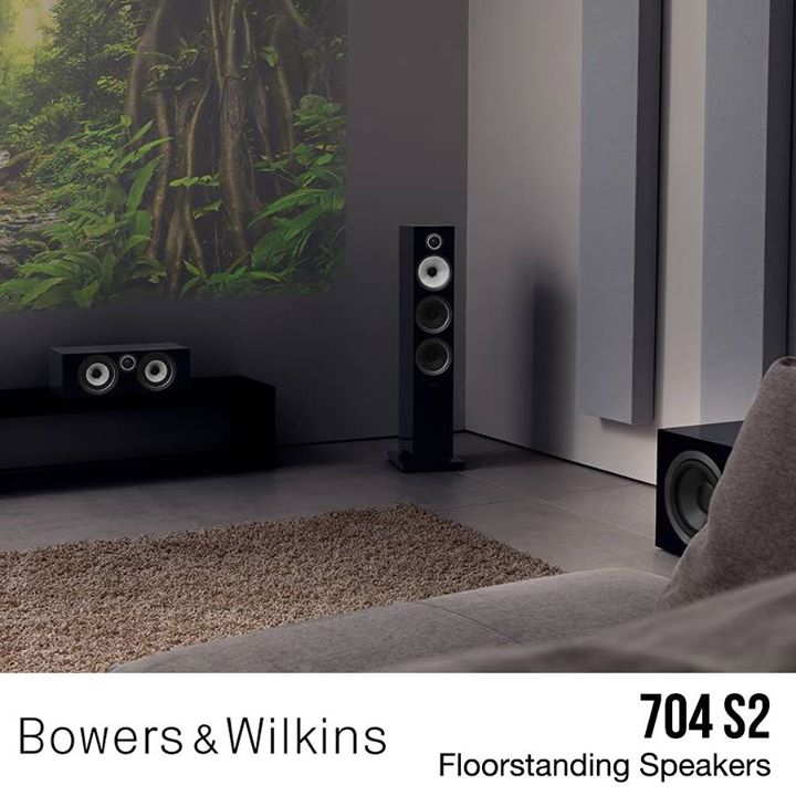 704 S2 features Continuum™ Cone. First introduced with the 800 Series Diamond, the Continuum™ cone...