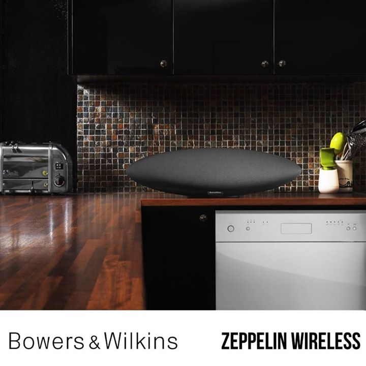 Zeppelin Wireless is the same iconic design of the original Zeppelin, but features dramatically...