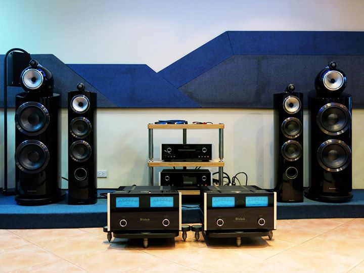 Experience the Legendary Performance in our showroom!

Visit our showroom for product audition.