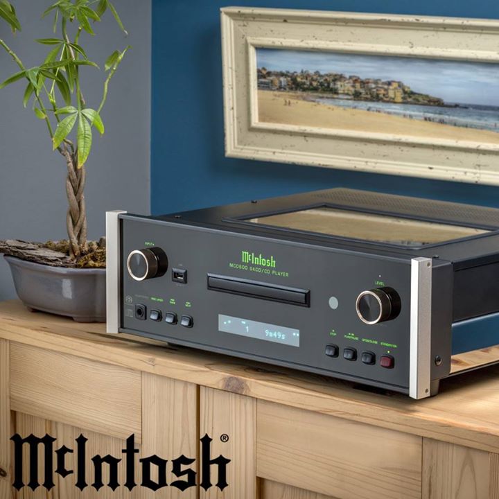 Enjoy hours of listening pleasure with the MCD600 SACD/CD Player. 

At the heart of the MCD600 is a...