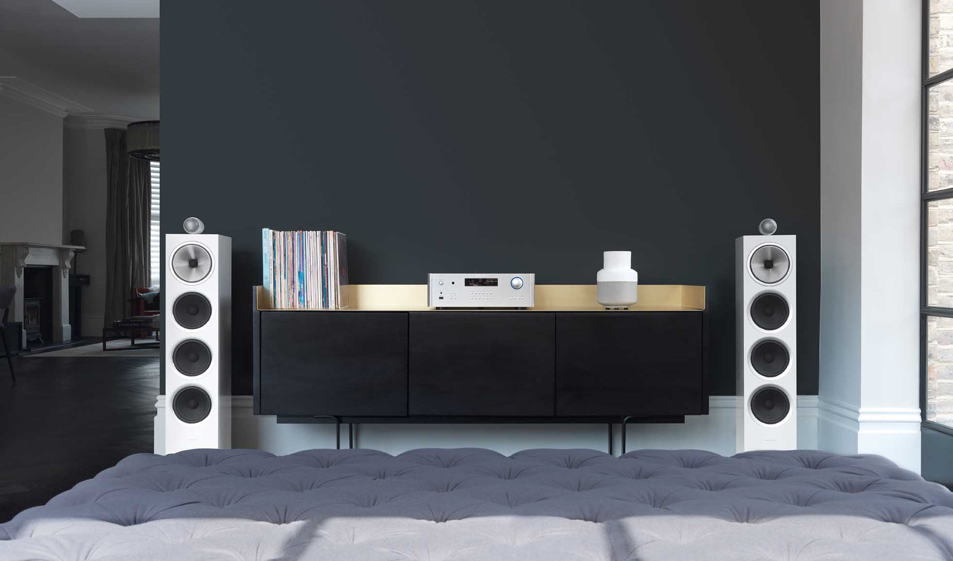 Bowers & Wilkins (B&W) - The new 700 Series. Studio Sound Comes Home