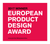 Evoko Liso and Evoko Groupie win the European Product Design Award