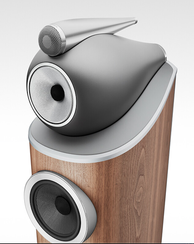 Excellence. Evolved. Announcing the new 800 Series Diamond