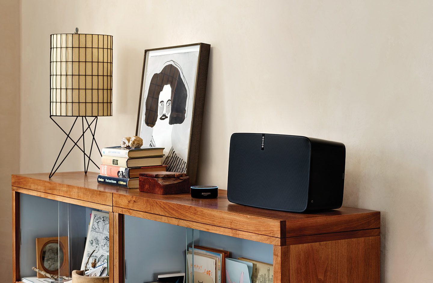 Sonos - Alexa meet Sonos!