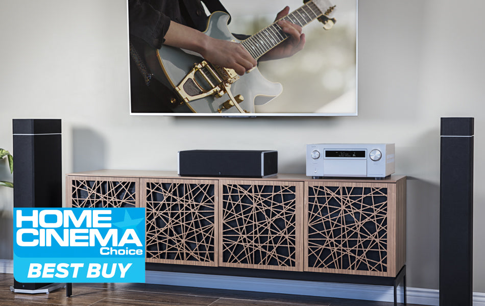 The Denon AVC-X8500H Picks Up A Best Buy Award from Home Cinema Choice