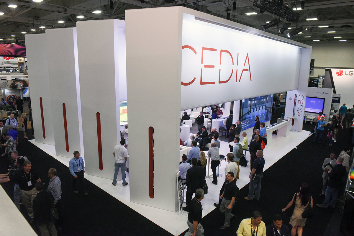 Control4 New Products - September 2017, Cedia
