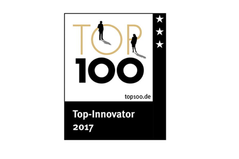 MDT presented the TOP 100 Innovation Award for the second time