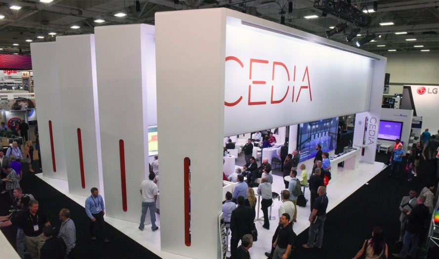 Control4 Cedia 2017 New Products