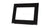Сенсорный экран MDT и визуализация. Аксессуары для Touchpanel 07". VisuControl, ACC. 07" Стеклянная рамка, черная