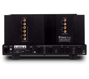 Mcintosh MC205 Amplifier Power Multichannel