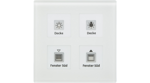 MDT Keypad (Operation or Indicator). Glass Buttons Plus