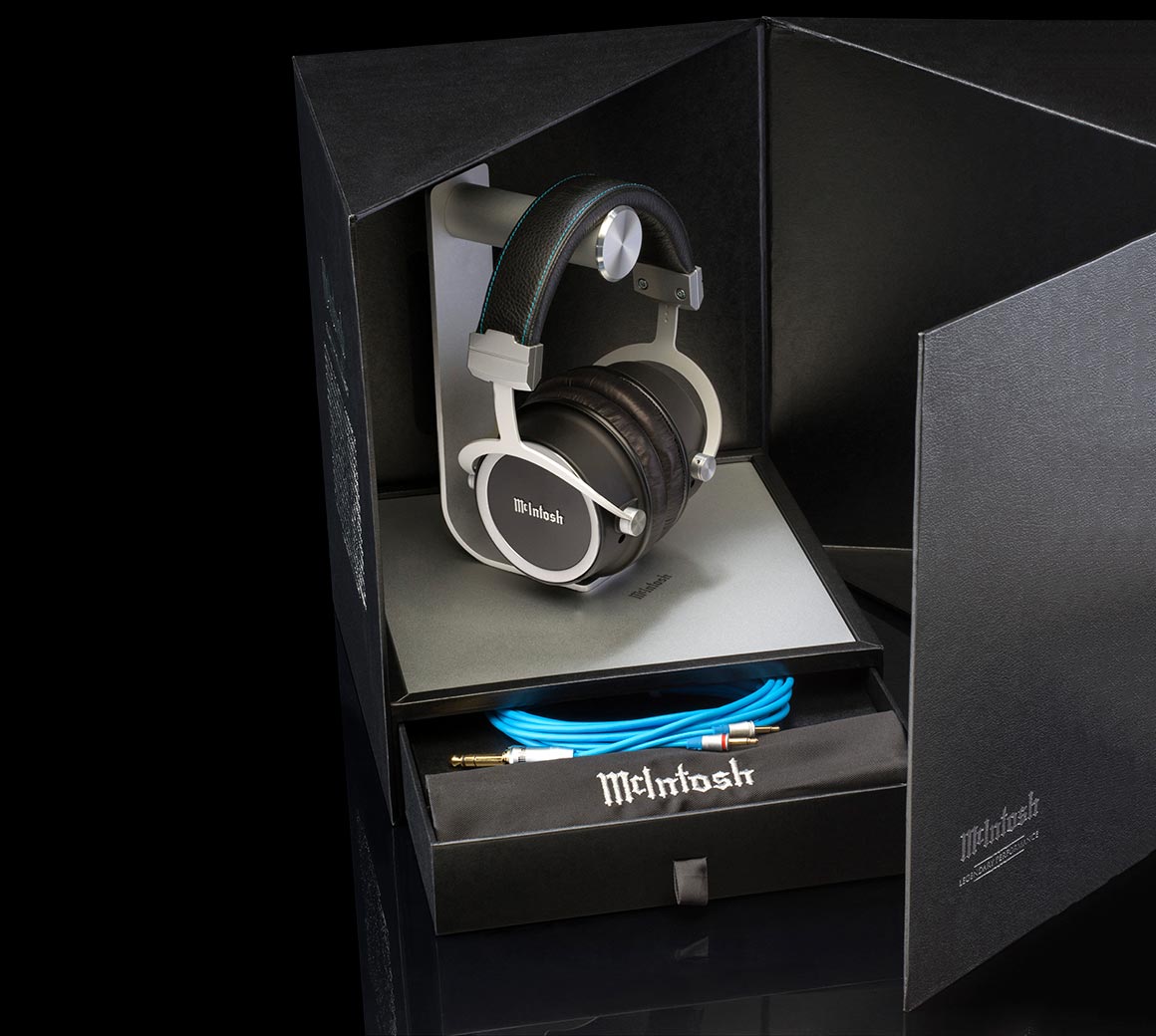 Mcintosh MHP1000 Headphones Elergy