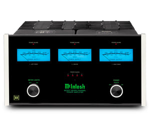 Mcintosh MC207 Amplifier Power Multichannel