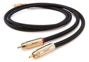 Mcintosh CA2M Cable Audio Unbalanced RCA 2m