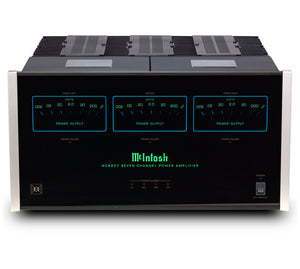 Mcintosh MC8207 Многоканальный усилитель мощности