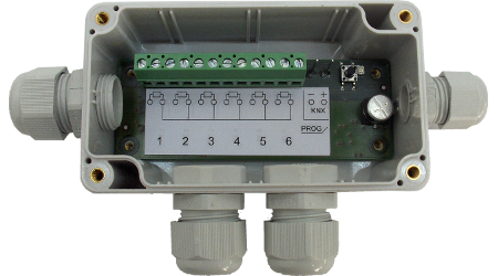 MDT Controller/ Sensor. Temperature Controller/Sensor Surface Mounted