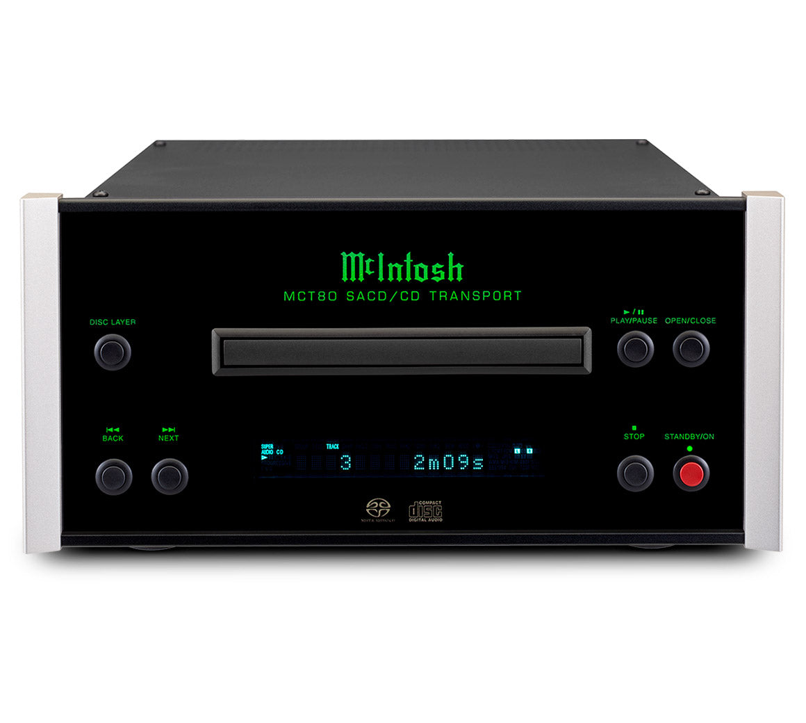 Mcintosh MCT80 CD Транспорт - Elergy