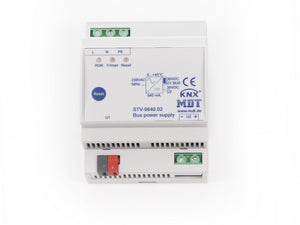 MDT Power Supply STV series MDRC Bus power supply