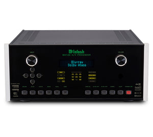 Аудио-видеопроцессор Mcintosh MX122 Amplifier