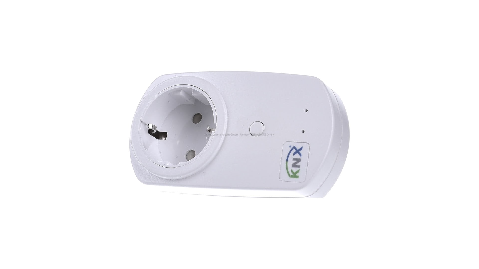 MDT KNX Wireless Technology. RF+ in plug adapter with active power measurement