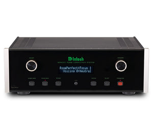 Mcintosh MEN220 Processor Audio Room Correction