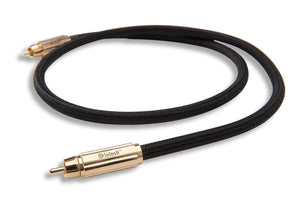 Mcintosh CDA1M Cable Audio Digital Coaxial 1m