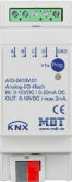 MDT Analog In-/Outputs  IO series FM/MDRC analog In-/Outputs