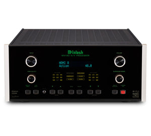 Аудио-видеопроцессор Mcintosh MX160 Amplifier